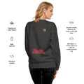 BY Vacation Starts Now — Women’s Premium Sweatshirt