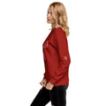BY Vacation Starts Now — Women’s Premium Sweatshirt
