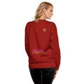 BY Vacation Starts Now — Women’s Premium Sweatshirt