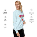 BY Vacation Starts Now — Women’s Premium Sweatshirt Sky Blue / S