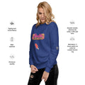 BY Vacation Starts Now — Women’s Premium Sweatshirt Team Royal / S
