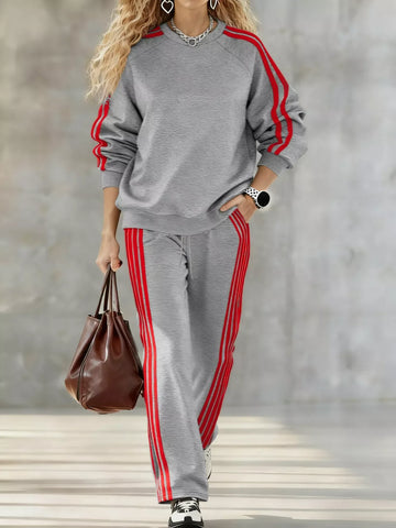 Women’s Lounge Set Gray / S