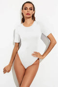 Classic Short Sleeve Bodysuit