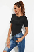 Classic Short Sleeve Bodysuit