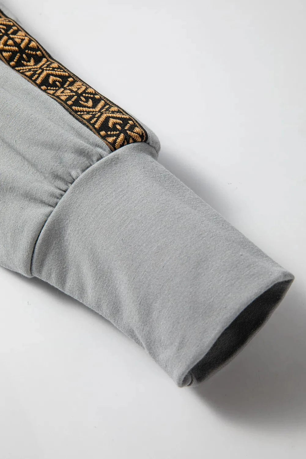 Open Front Long Sleeve Cover Up coverups