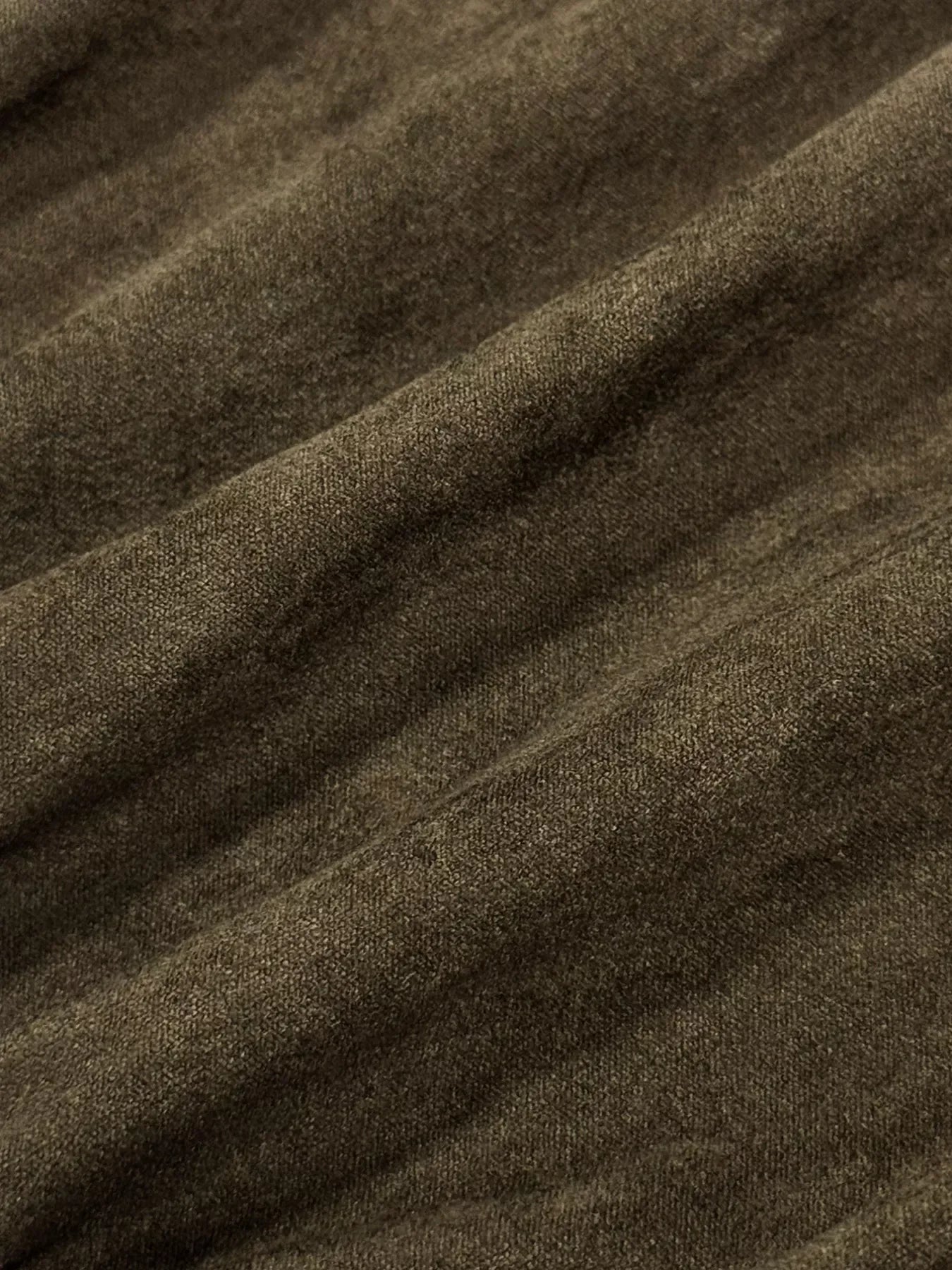 Cropped Suede Jacket