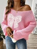 Cute Sweater for Women Blush Pink / S