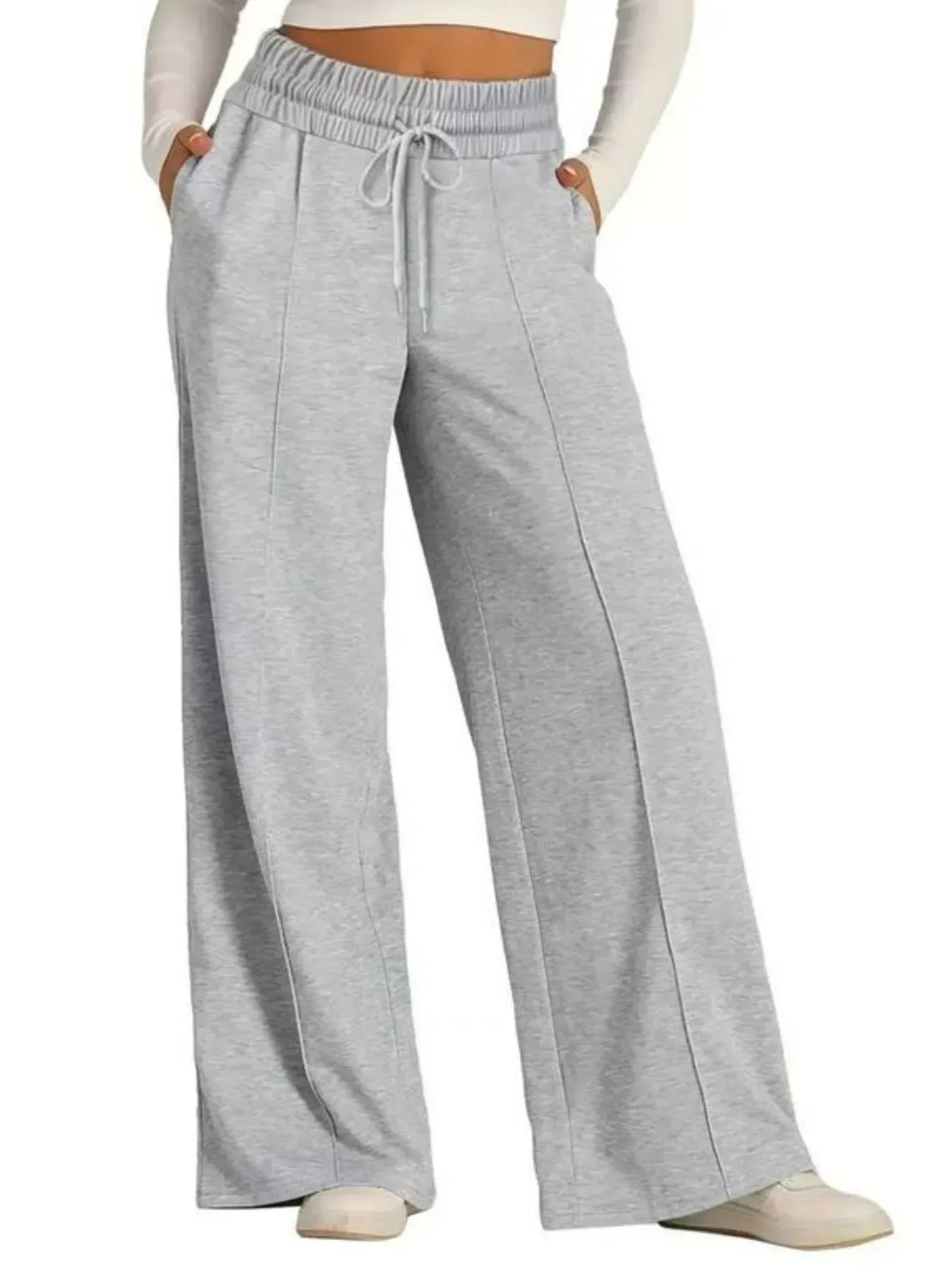 Wide Leg Pants for Women