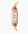 Emporio Armani Ar60019 Womens Meccanico Watch