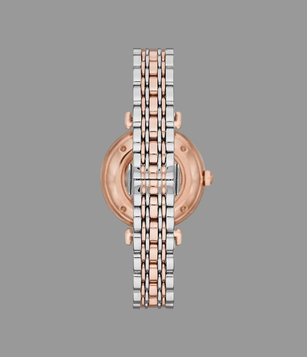 Emporio Armani Ar60019 Womens Meccanico Watch