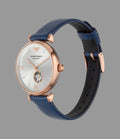 Emporio Armani Ar60020 Womens Meccanico Watch