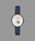 Emporio Armani Ar60020 Womens Meccanico Watch