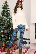 Patterned Leggings for Women