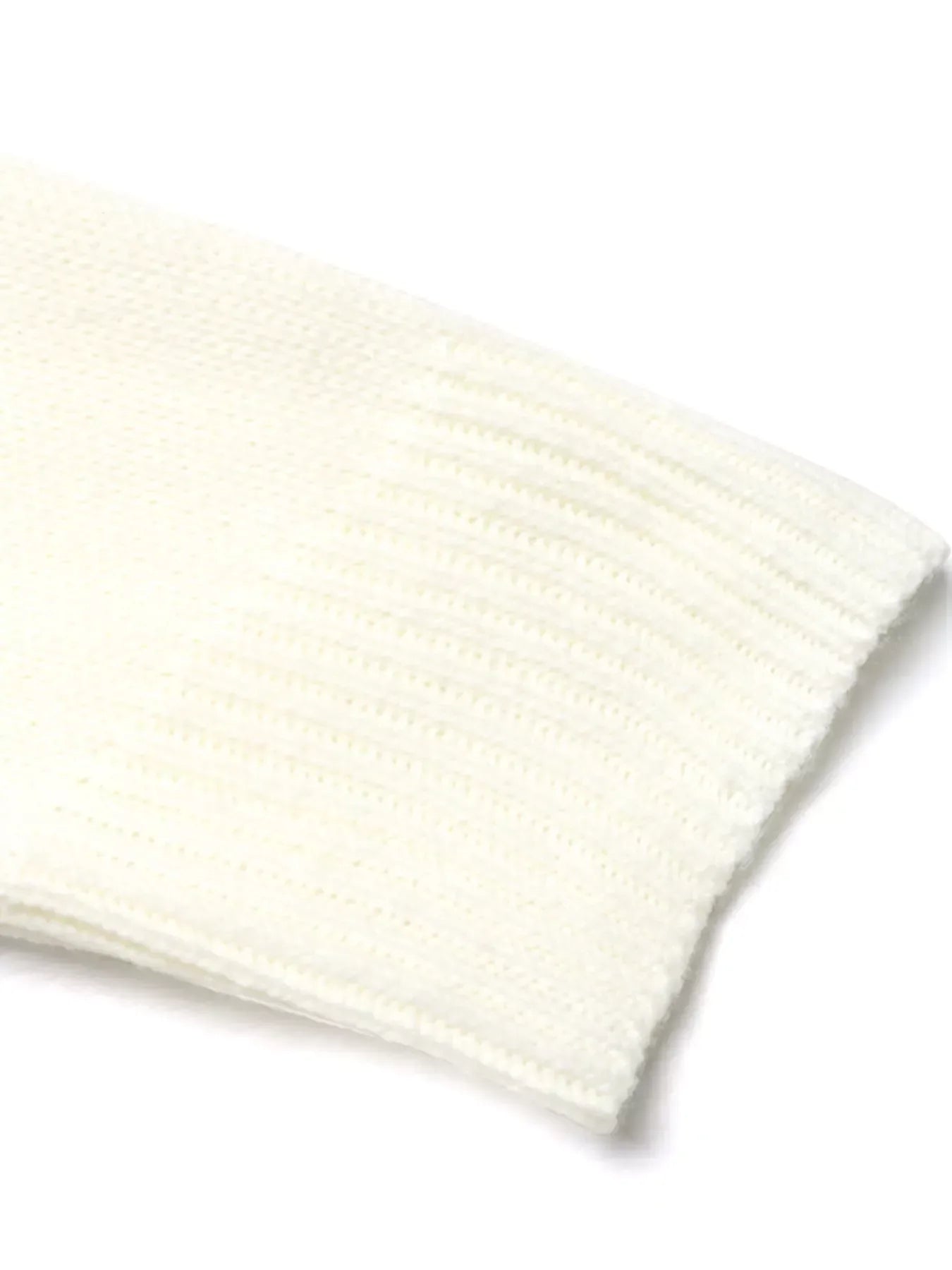 Geometric Pattern Sweater