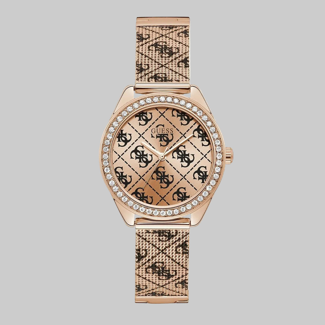 Guess Claudia Rose Gold
