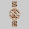 Guess Claudia Rose Gold