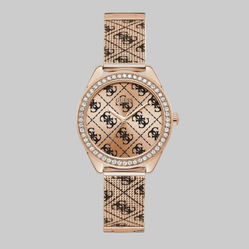 Guess Claudia Rose Gold