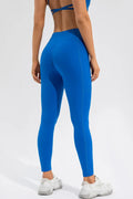 High Waist Active Leggings