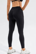 High Waist Active Leggings