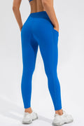 High Waist Active Leggings