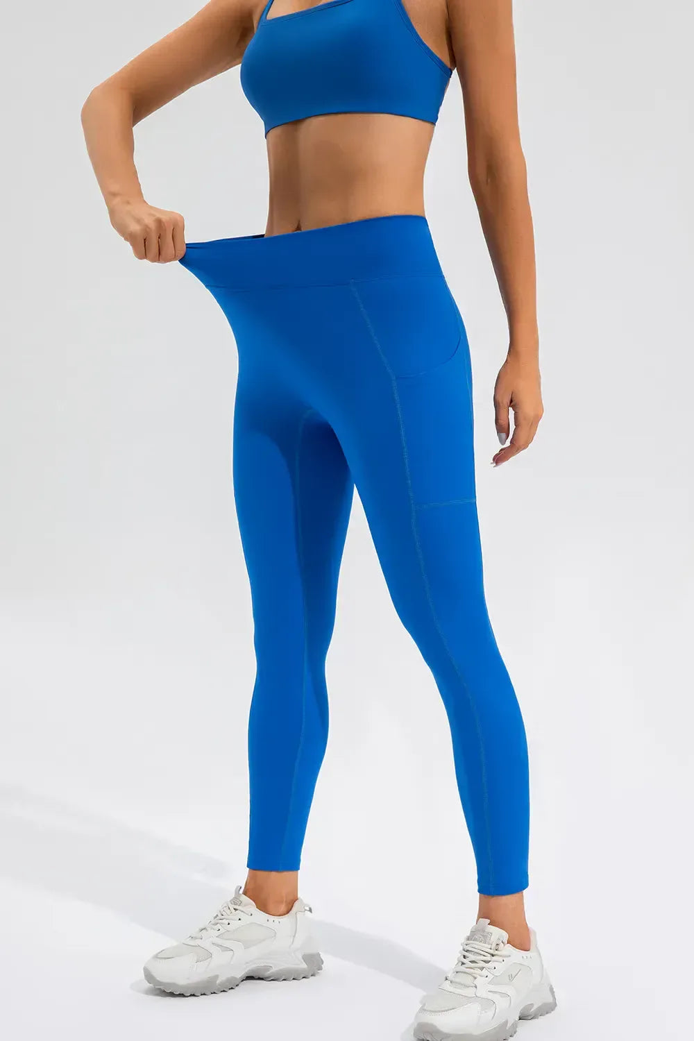 High Waist Active Leggings