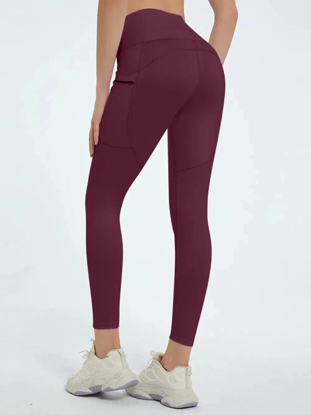 High Waist Leggings for Women