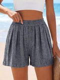 High-Waisted Shorts