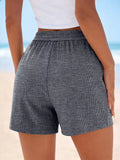 High-Waisted Shorts