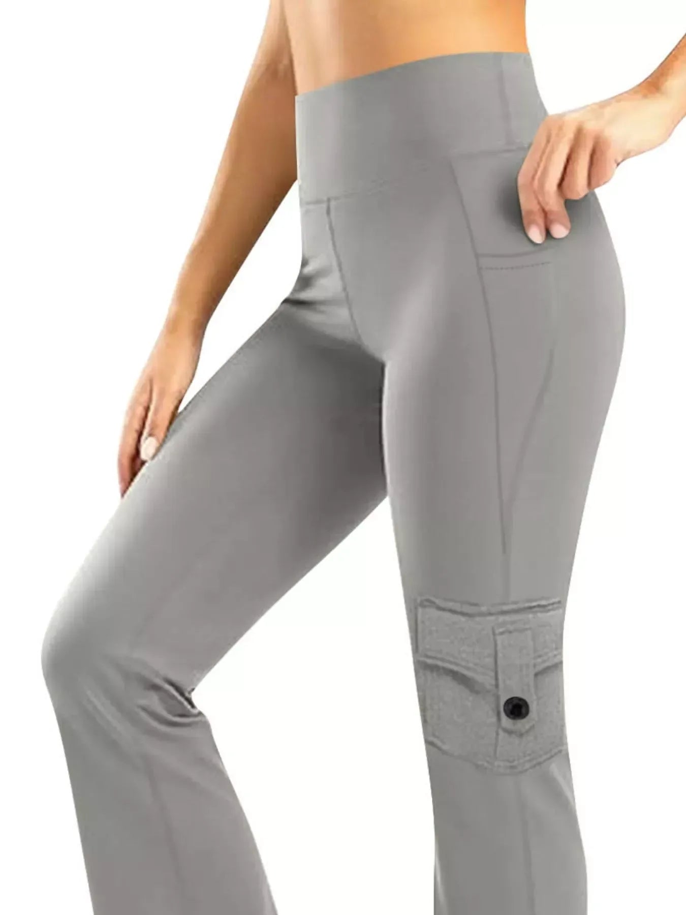 High Waisted Yoga Pants for Women