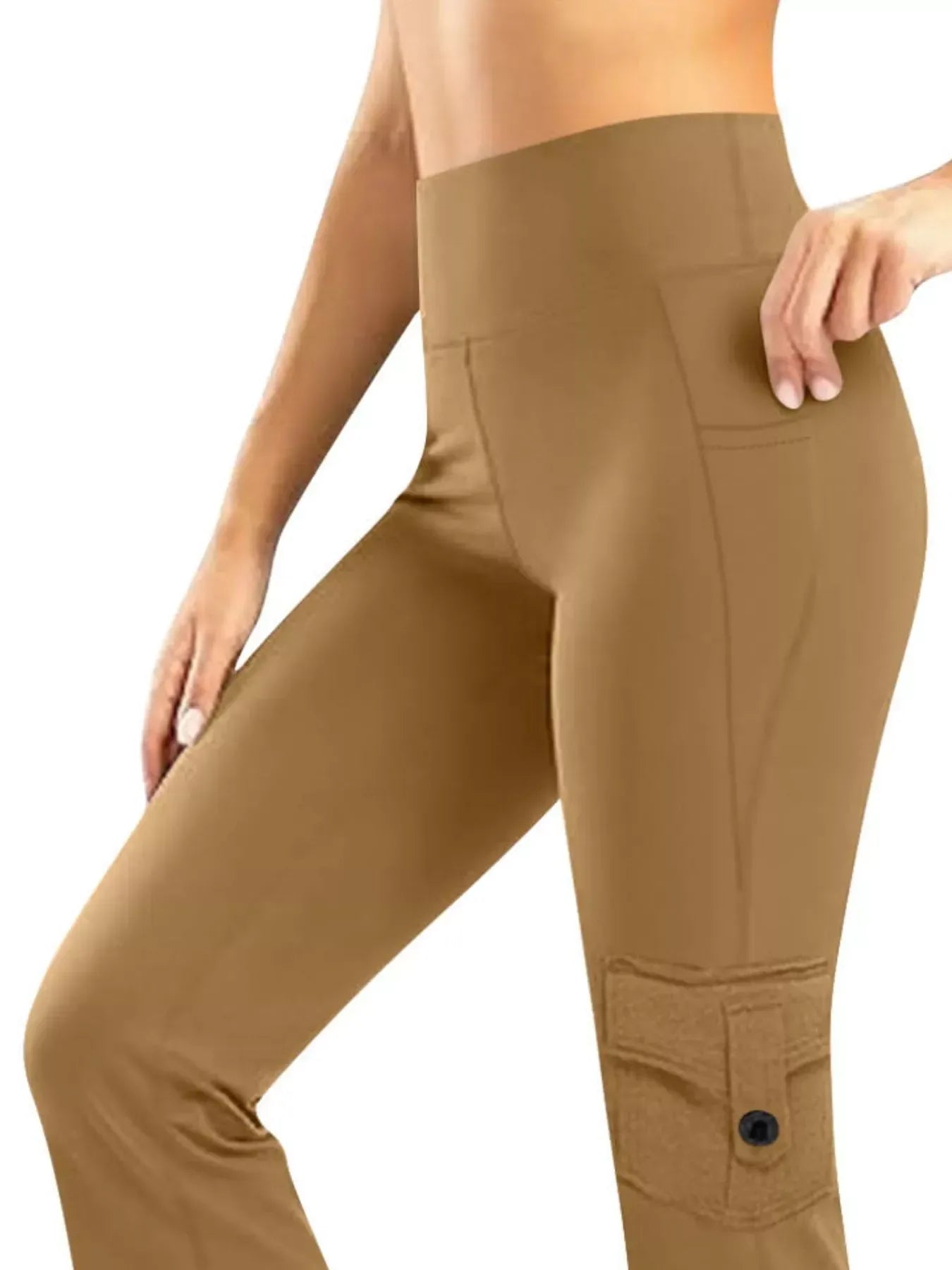High Waisted Yoga Pants for Women