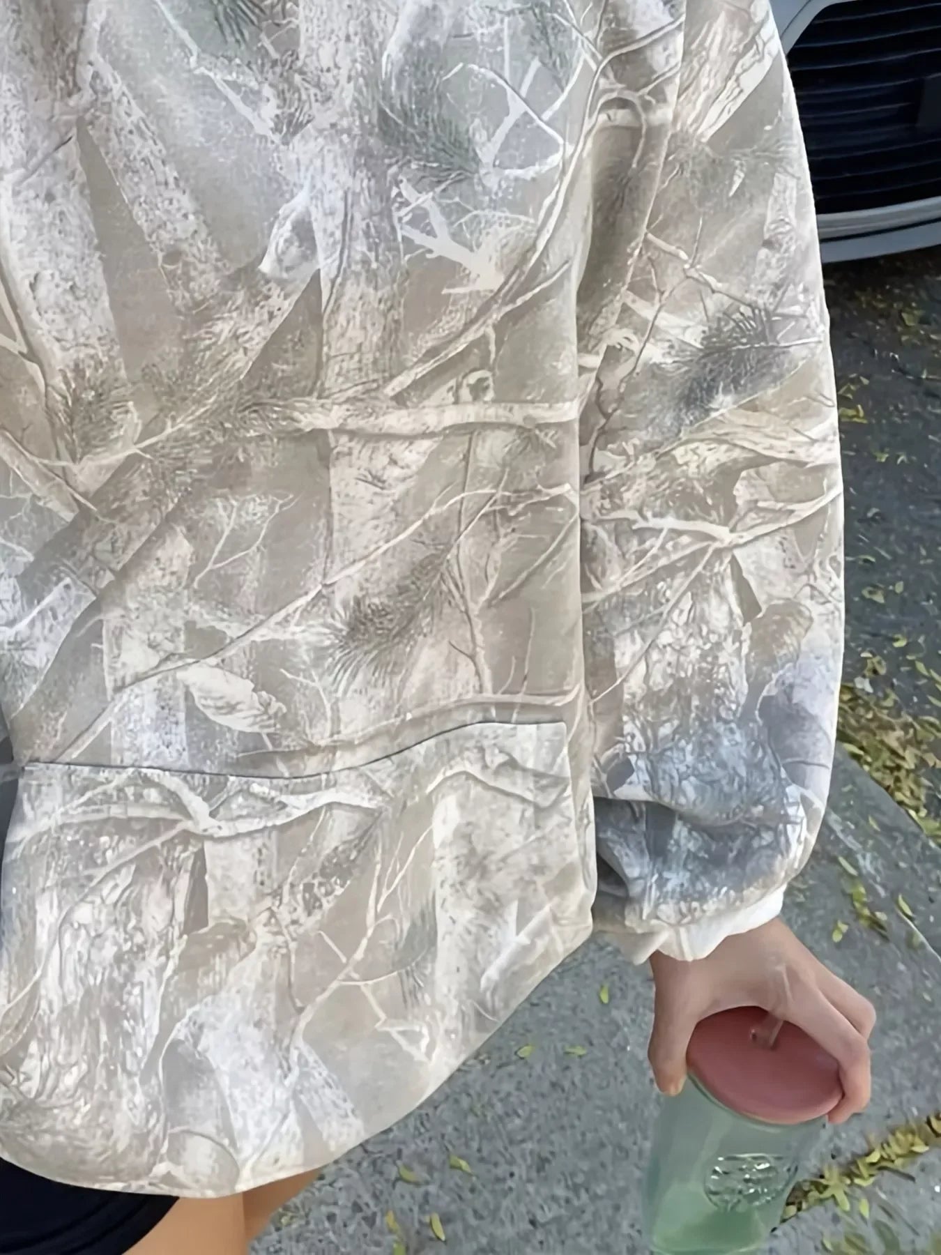 Kangaroo Pocket Hoodie