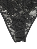 Women’s Lace V-Neck Bodysuit