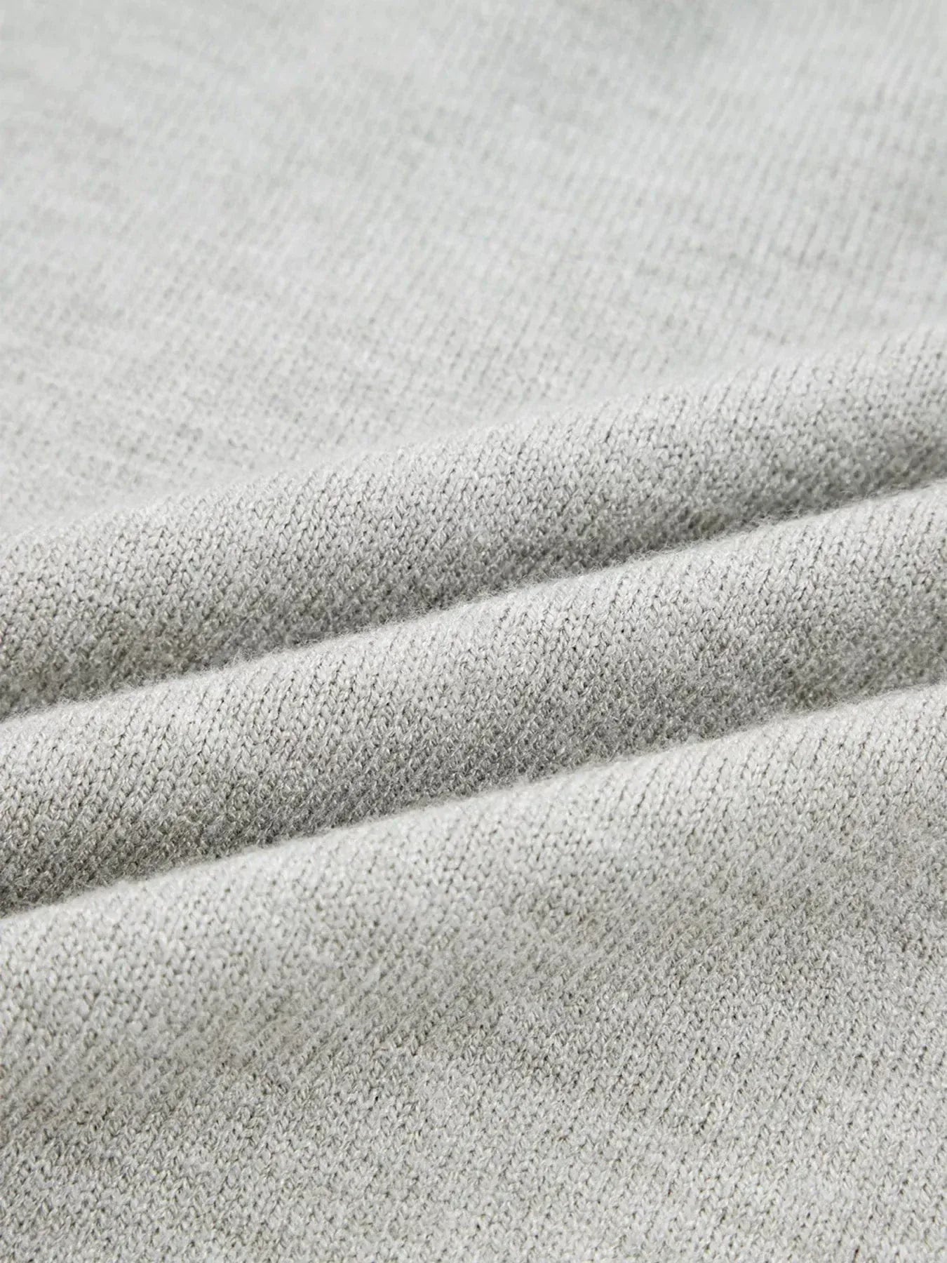 Lace Patchwork Sweater