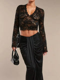 Lace Top for Women