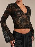 Lace Top for Women