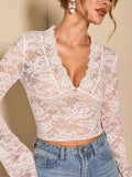 Lace Top for Women