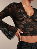 Lace Top for Women