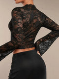Lace Top for Women