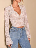 Lace Top for Women