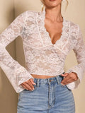 Lace Top for Women