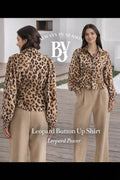 Leopard Print Shirt
