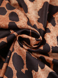 Leopard Long Sleeve Bodysuit