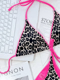 Leopard Print Bikini