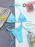 Leopard Print Bikini