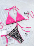 Leopard Print Bikini