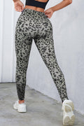 Leopard Print Leggings