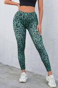 Leopard Print Leggings