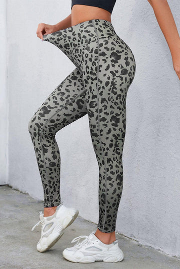 Leopard Print Leggings