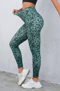 Leopard Print Leggings