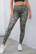 Leopard Print Leggings